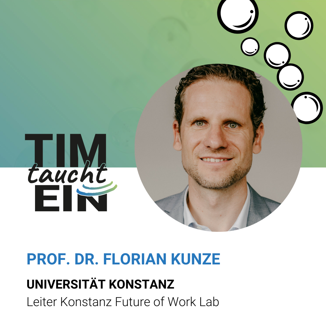 TIM taucht ein mit Florian Kunze