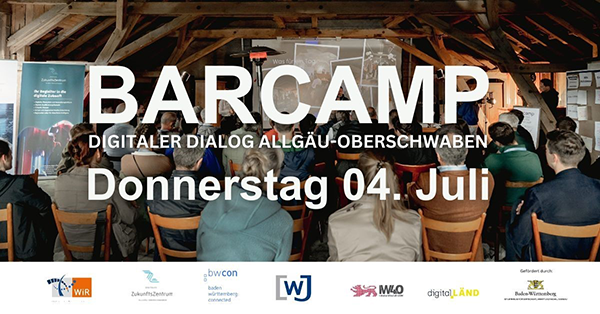 Barcamp Oberschwaben