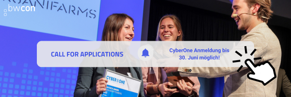 CyberOne Call for applications